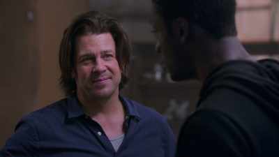 Oh, you--you know somebody - Leverage: Redemption