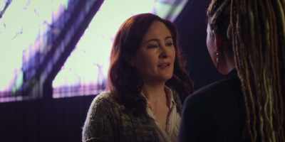- Oh, you--
you really have changed. - Reginald the Vampire