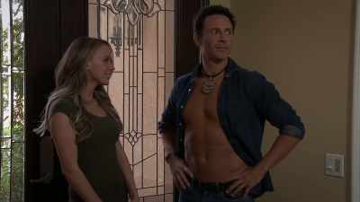 Oh, you--
you should've called.
I would've-- - High Heel Homicide