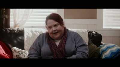 Oh, and you had your parents
scared to death. - The Christmas Dance
