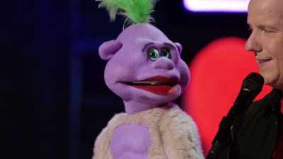 - Oh, you'd be surprised. - Jeff Dunham:  I'm With Cupid