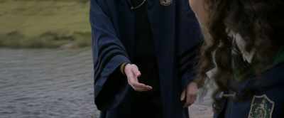 Oh, if you'd ever had the
pleasure to teach him, - Fantastic Beasts: The Crimes of Grindelwald