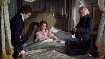 - Oh you'll be alright. - And Now the Screaming Starts!