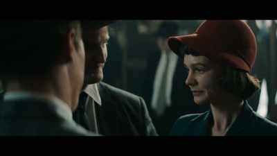 Oh, you'll find Miss Laura is not
the impressionable type. - Mudbound