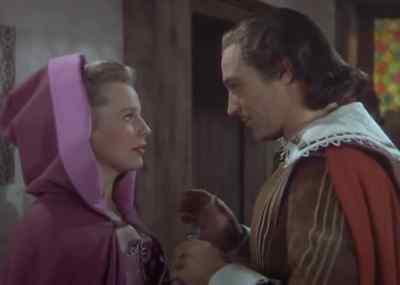 Oh, you'll need this letter. - The Three Musketeers