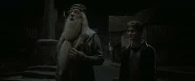 Oh, you'll not be returningto Little Whinging tonight, Harry. - Harry Potter and the Half Blood Prince