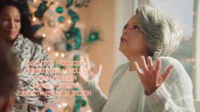 Oh, and you'll see Esta - A Christmas Miracle