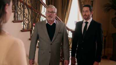 Oh, and your duty will also entail - The PA and the Manhattan Prince