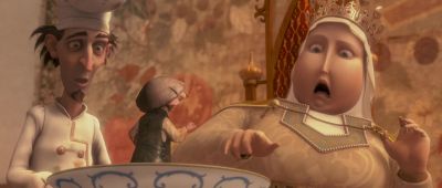Oh Your Highness - The Tale of Despereaux
