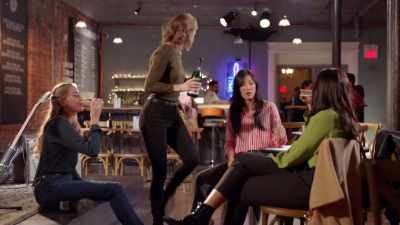 Oh! Your mom is intense. - The Love Club: Tara’s Tune