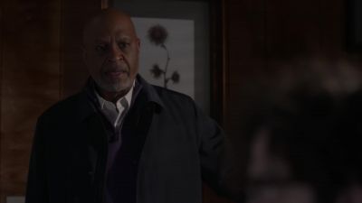 Oh, your -- your --
your mother let me in. - Grey's Anatomy
