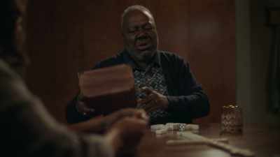 Oh. Your mystery box. - The Rookie: Feds