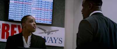 Oh, if your plane doesn't leave tonight, - You're Not Alone