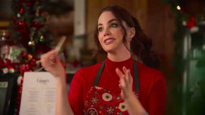Oh... and your recipe. - Christmas Keepsake