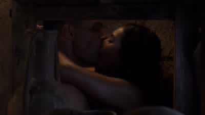 Oh, your touch has been missed. - Spartacus