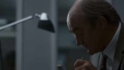 Oh. Your wife is an artist. - Killing Eve