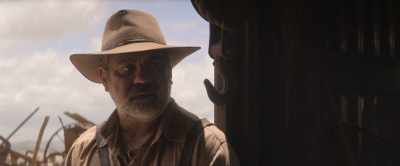Oh, you're a long way from home,
little lizard eater. - The New Boy