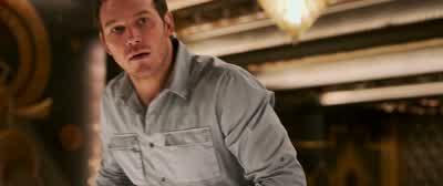 Oh, you're a robot. - Passengers