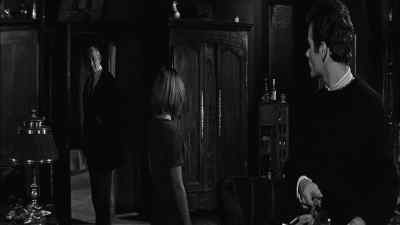 - Oh, you're all right.
- Don't bother him, Agnes. - Rapture