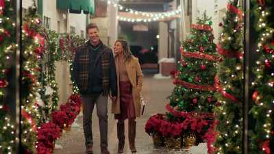 - Oh, you're always
one step ahead. - Once Upon a Main Street