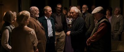 Oh you're an atheist - Hot Fuzz