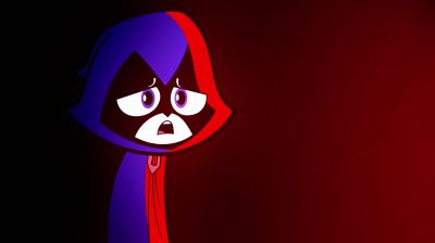 Oh, you're back. - Teen Titans Go! Vs  Teen Titans