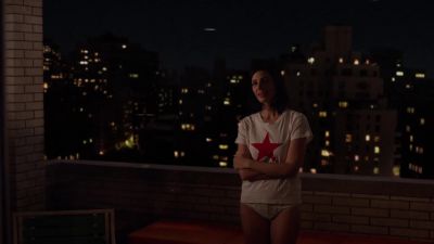 Oh, you're back. - Mad Men