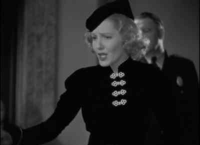 Oh, so you're bored, sissy? - Mr  Deeds Goes to Town