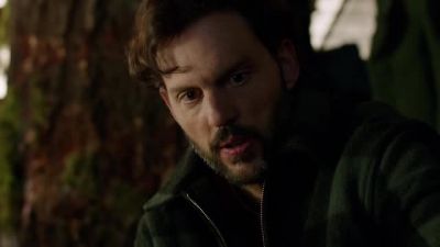 Oh, you're burning up, kid. - Grimm