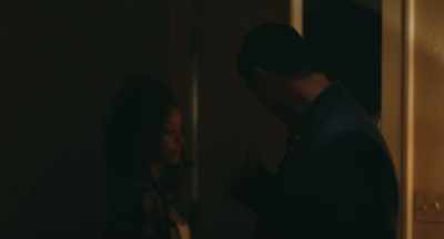 - Oh, you're busy? All right. - The Line
