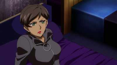 Oh, and you're clearly corrupt - Catwoman: Hunted