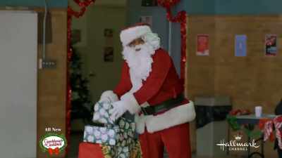 Oh, you're so close!
But you still get a gift. - A Holiday in Harlem