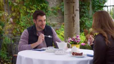 Oh, you're competitive. - Love on the Danube: Royal Getaway