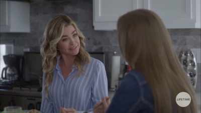 Oh, you're complimenting
my cooking? - The Secret Lives Of Cheerleaders
