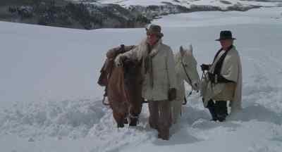 Oh, you're crazy. You are crazy. - Butch and Sundance: The Early Days