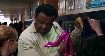 Oh. You're definitely
safe in Calc. - Mean Girls