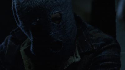 Oh, you're different. - The Walking Dead