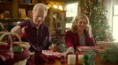 - Oh, when you're done signing,
I was hoping you could drop - Dear Christmas