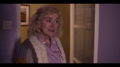 Oh, you're dressed! - Sex Education
