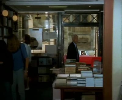 Oh. You're early. - Inspector Morse