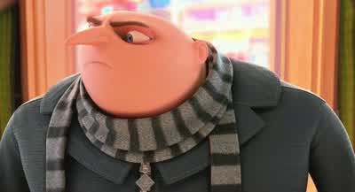 Oh, you're so funny. - Despicable Me 2