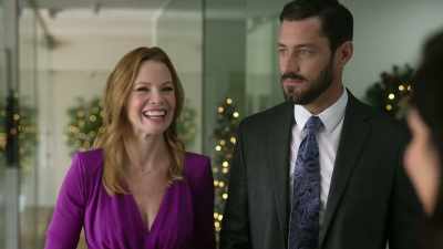 Oh. You're so funny. - Cloudy with a Chance of Christmas