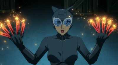 Oh. You're getting married?
Congratulations. - Catwoman: Hunted