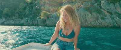 Oh, you're going to catch it - Mamma Mia! Here We Go Again