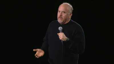Oh, you're going to hell. - Louis C.K. : Back to the Garden
