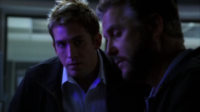 Oh, you're going to love this. - CSI: Crime Scene Investigation
