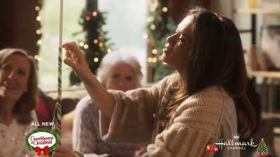    Oh... You're going to make
            me cry. - Five Star Christmas