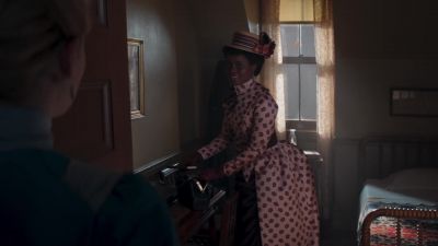 Oh, you're going out? - The Gilded Age