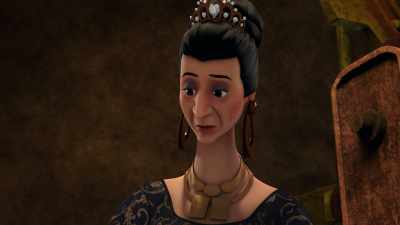 Oh, you're going to stop me? [laughs] - The Swan Princess: A Fairytale Is Born