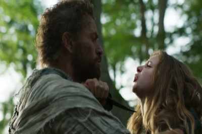 Oh, so you're going
to cut me open - Britannia
